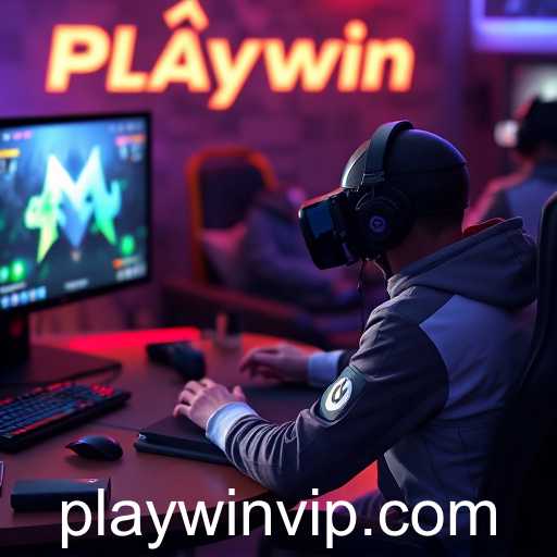 The Rise of Playwin: Gaming Evolves